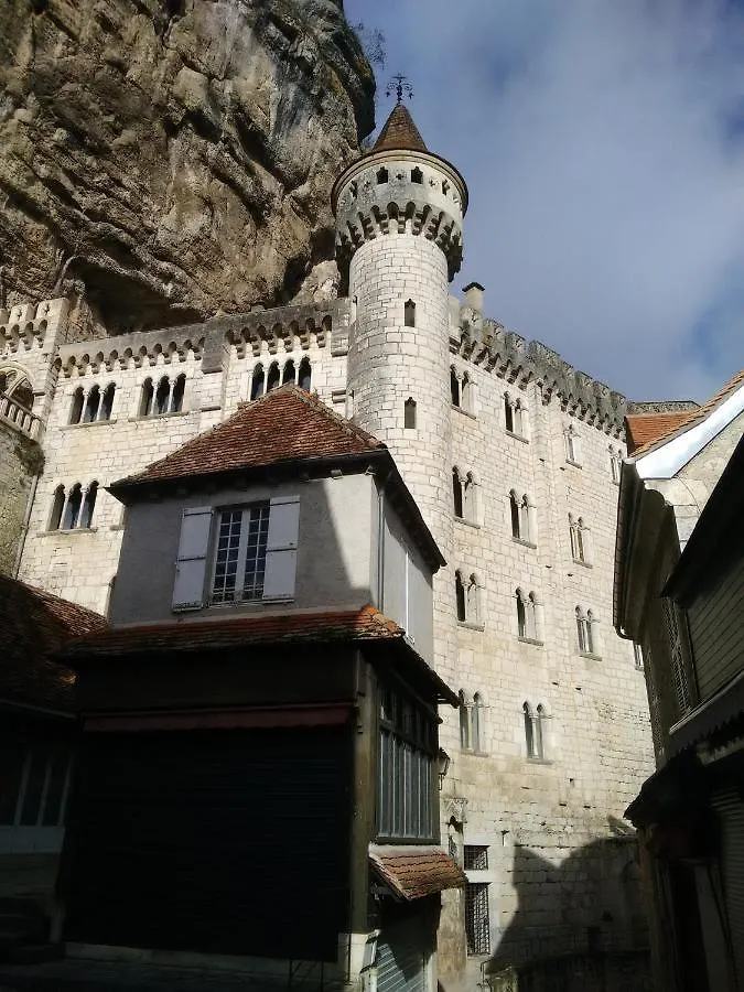 Le Relais Des Planquettes Bed & Breakfast Saint-Etienne-Cantales