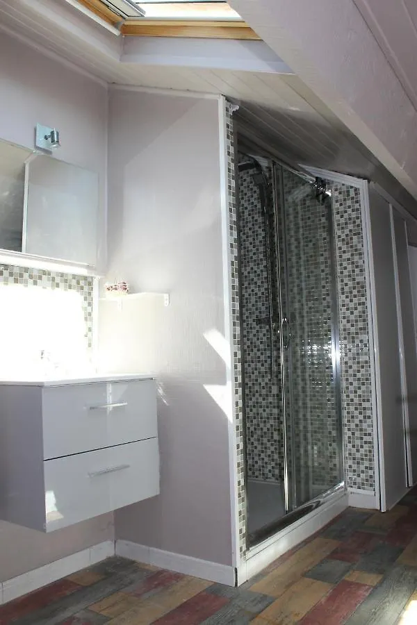 Le Relais Des Planquettes Bed & Breakfast Saint-Etienne-Cantales